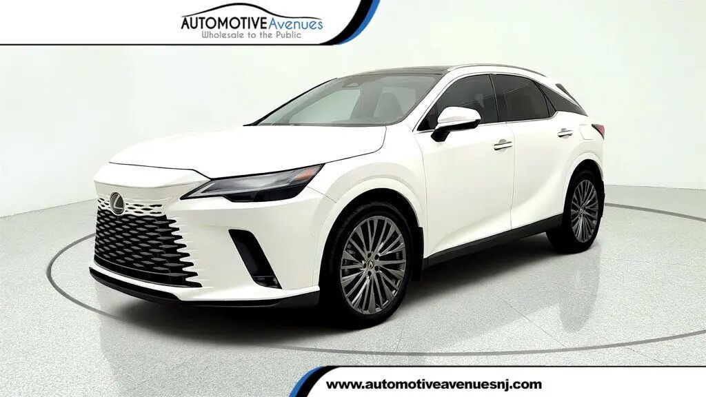 2023 Lexus RX 350h Base — photo 1 of 6