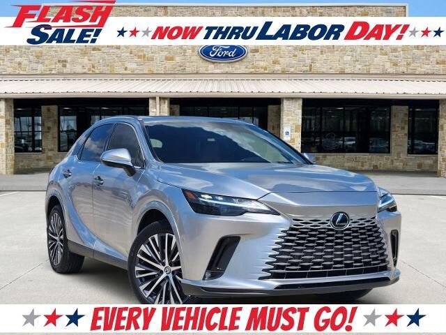 2026 Lexus RX 350h Premium+ — photo 1 of 13