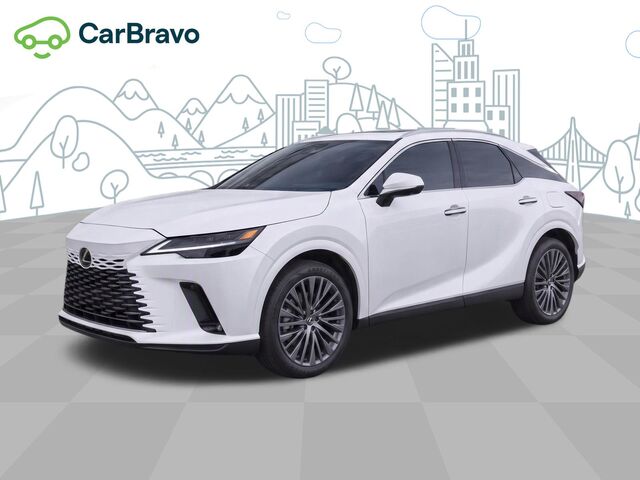 2023 Lexus RX RX 350h