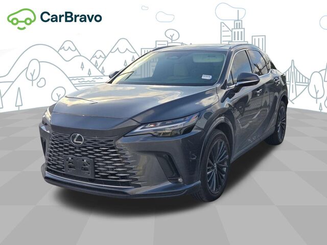 2024 Lexus RX Premium