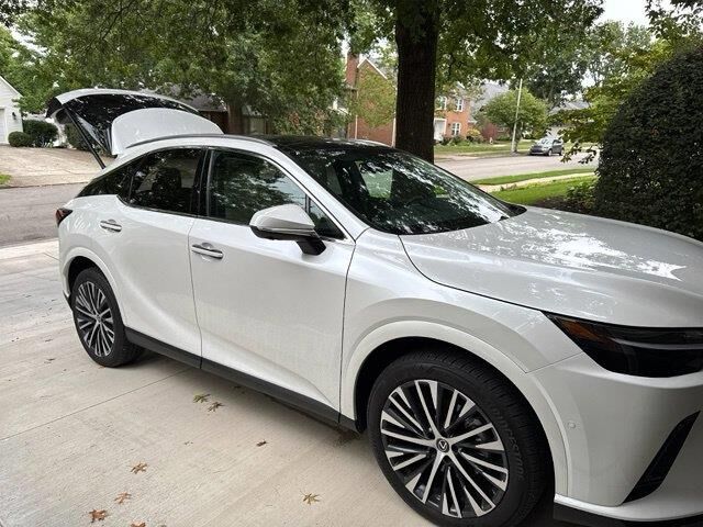 2025 Lexus RX 350h Premium