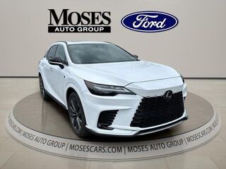 2025 Lexus RX 350h Base