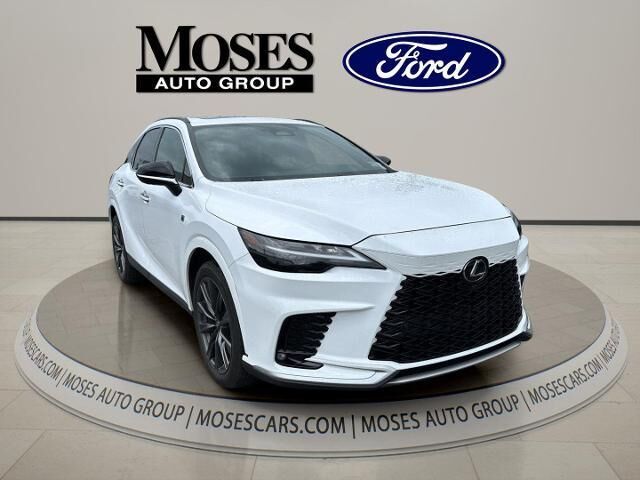 2025 Lexus RX 350h Base — photo 1 of 1