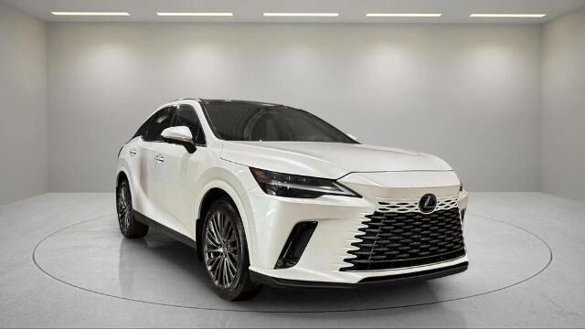 2023 Lexus RX 350h Luxury