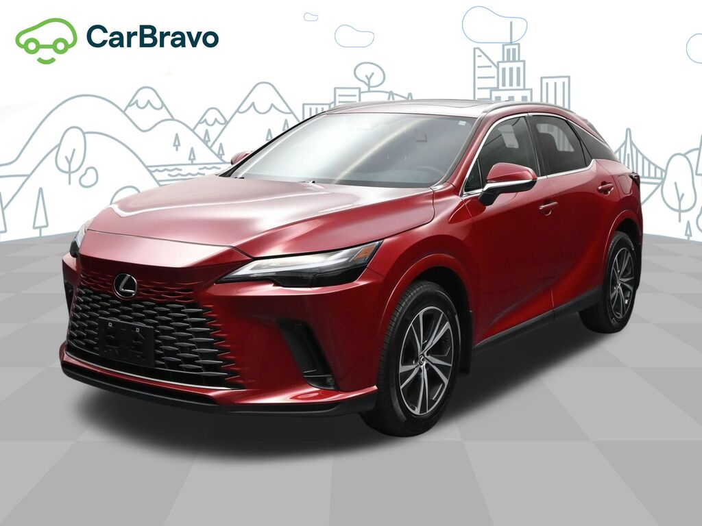 2023 Lexus RX Premium — photo 1 of 7