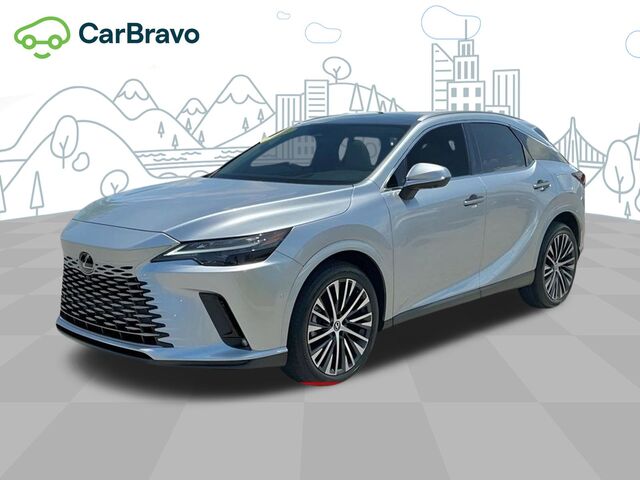 2025 Lexus RX Premium Plus