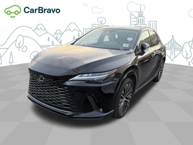 2024 Lexus RX Premium Plus