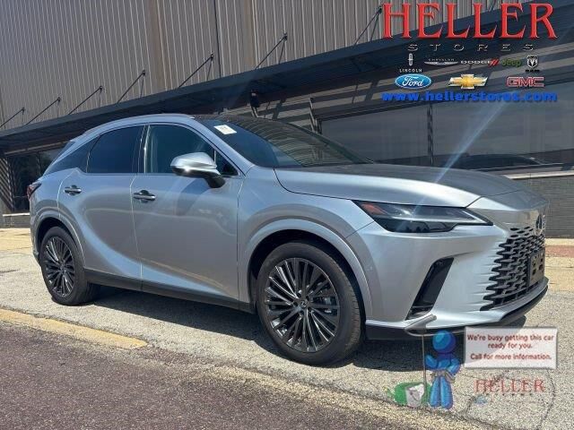 2025 Lexus RX 350h Base