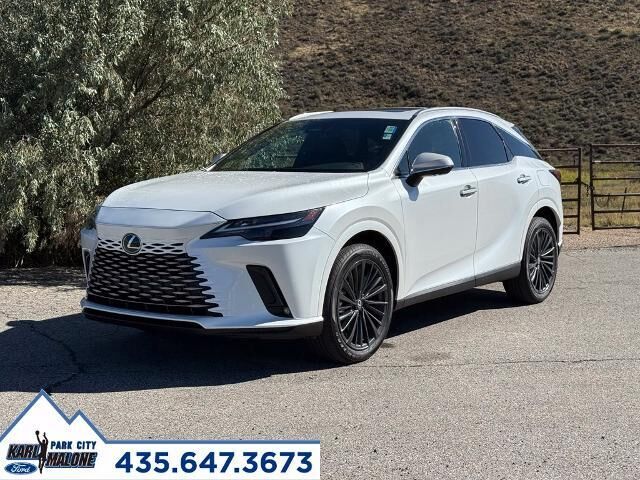 2026 Lexus RX 350h Premium
