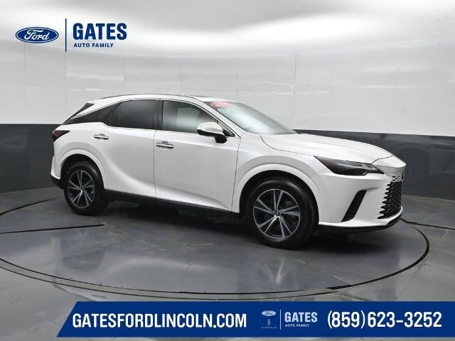 2024 Lexus RX 350h Base