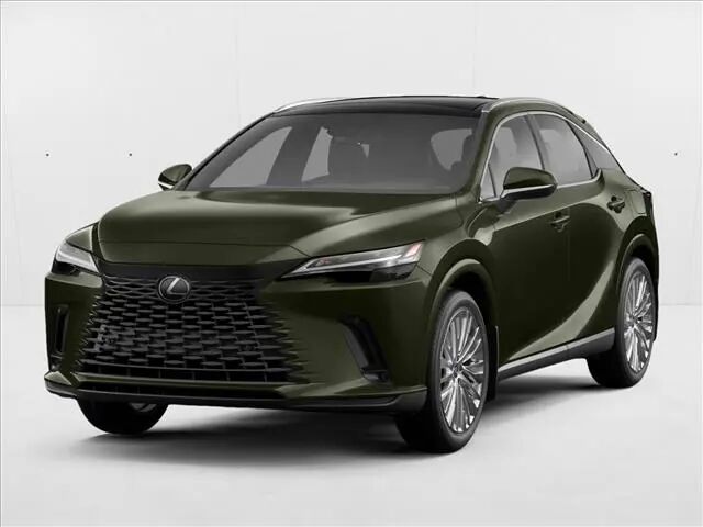 2025 Lexus RX 350h Luxury
