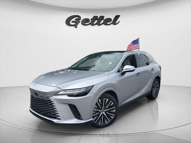 2026 Lexus RX 350h Premium+