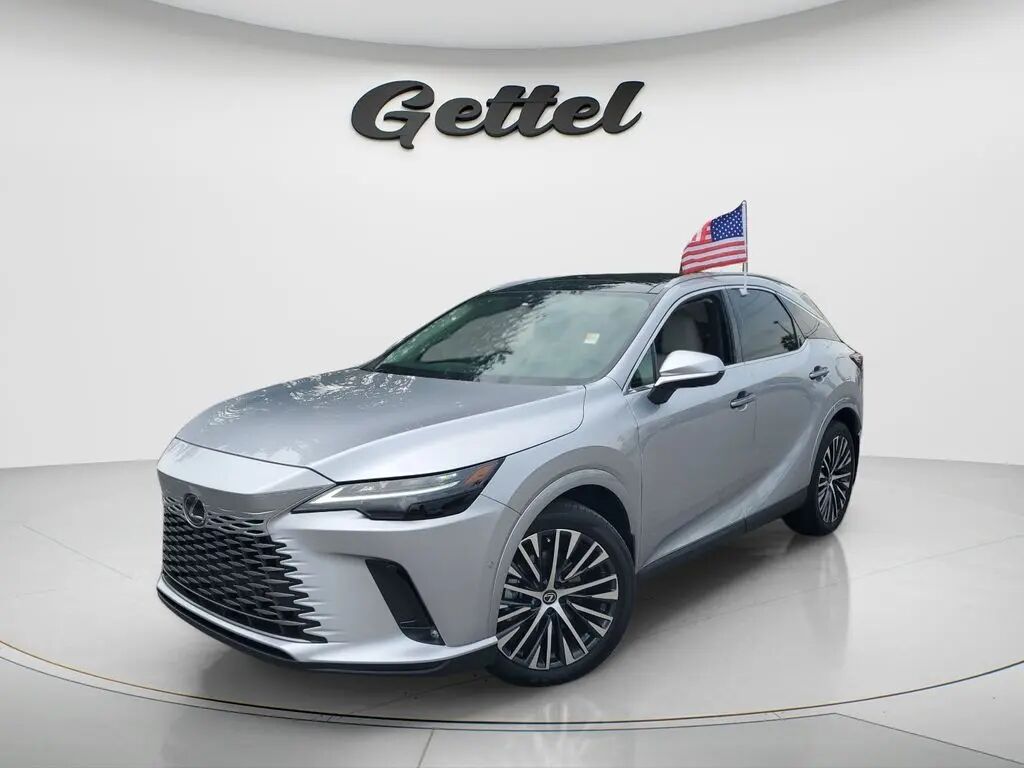 2026 Lexus RX 350h Premium+ — photo 1 of 13