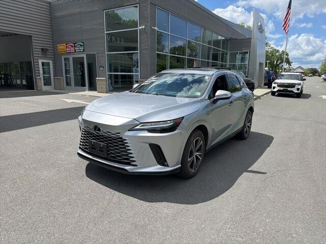 2023 Lexus RX 350h Premium