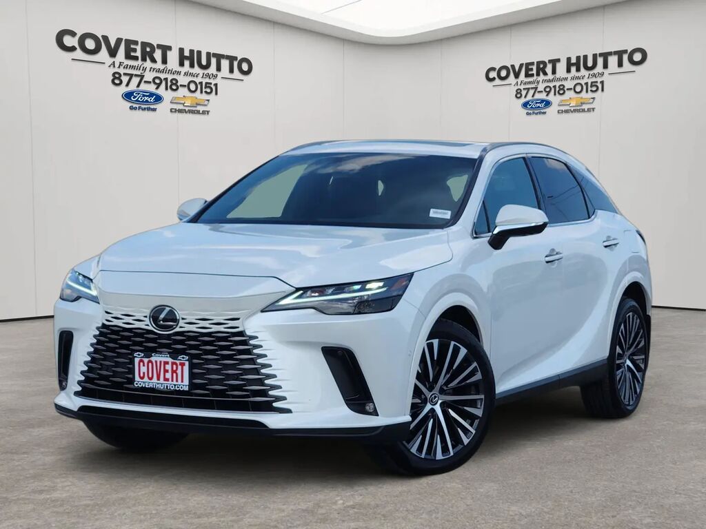 2025 Lexus RX 350h Premium