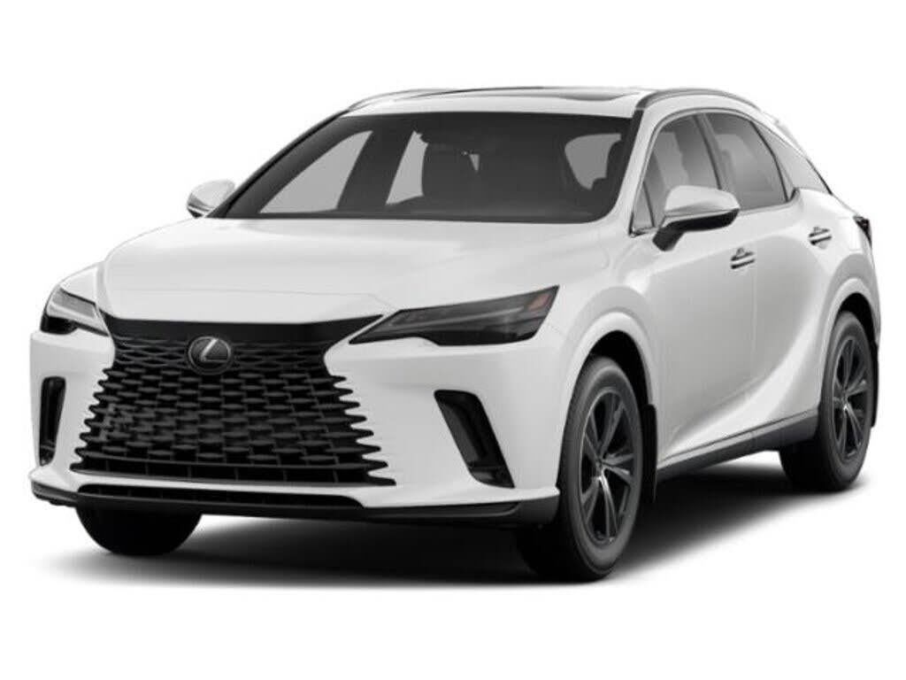 2026 Lexus RX 350h Premium — photo 1 of 1
