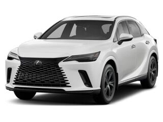 2026 Lexus RX 350h Premium