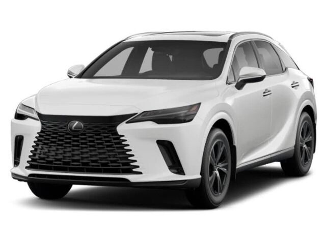 2026 Lexus RX 350h Premium