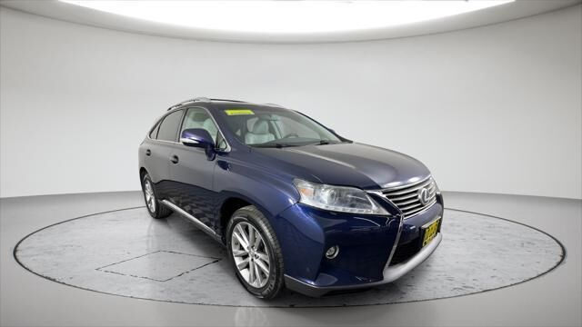2015 Lexus RX 450h Base — photo 1 of 13