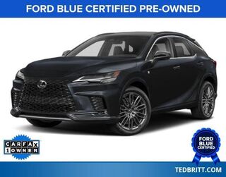 2023 Lexus RX 500h F SPORT Performance