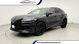 2024 Lexus RX RX 500h F SPORT Performance
