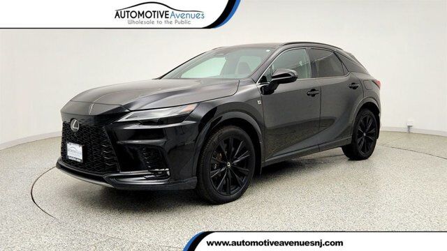 2024 Lexus RX RX 500h F SPORT Performance