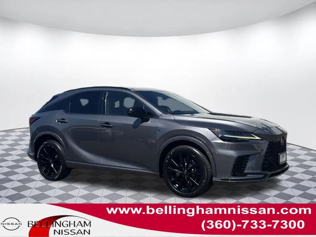 2023 Lexus RX 500h F SPORT Performance
