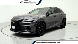 2024 Lexus RX RX 500h F SPORT Performance