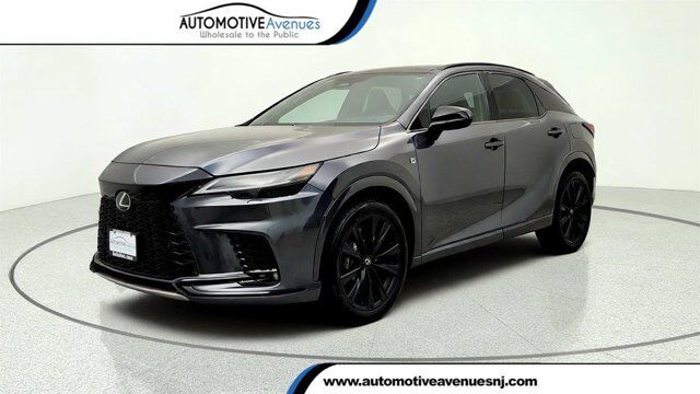 2024 Lexus RX RX 500h F SPORT Performance