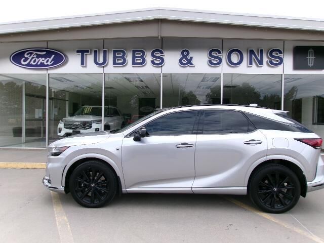 2024 Lexus RX 500h F SPORT Performance
