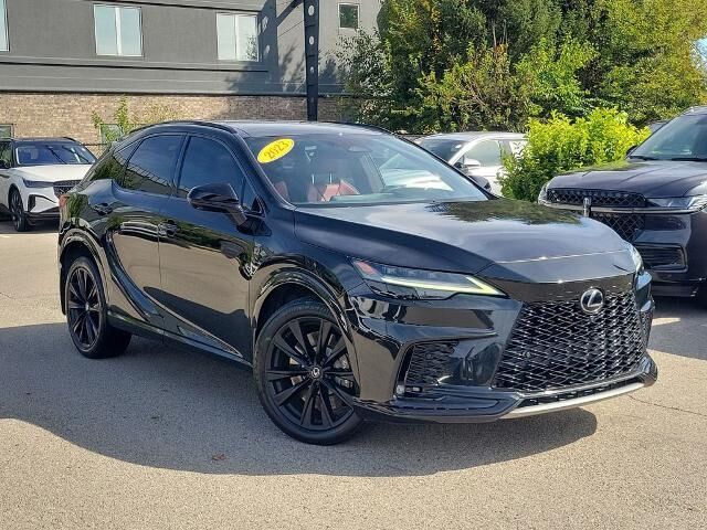 2023 Lexus RX 500h F SPORT Performance