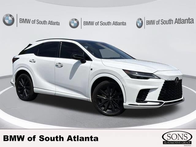 2024 Lexus RX 500h F SPORT Performance