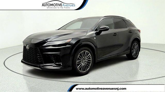2023 Lexus RX RX 500h F SPORT Performance