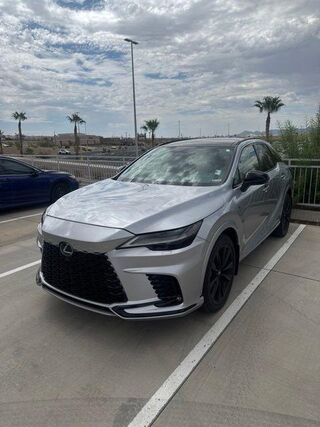 2023 Lexus RX 500h F SPORT Performance