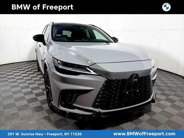 2025 Lexus RX 500h F SPORT Performance