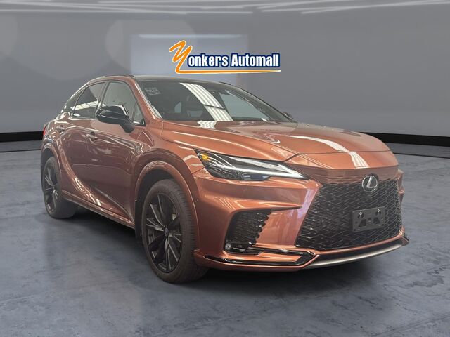 2026 Lexus RX 500h F SPORT Performance