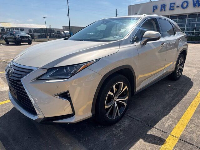 2017 Lexus RX 450h Base