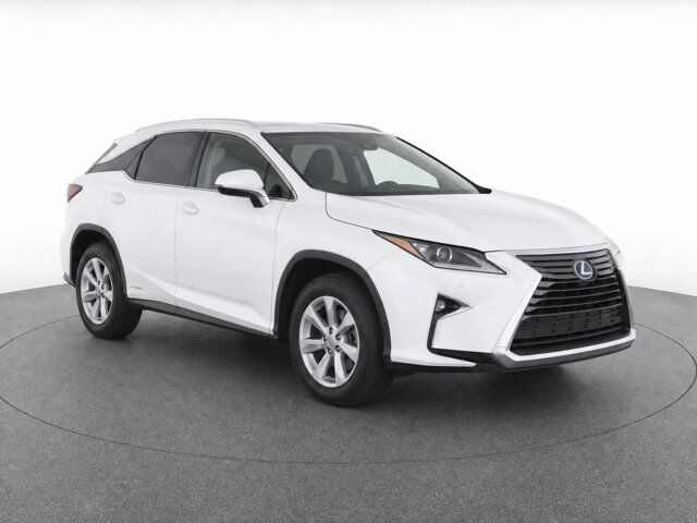 2016 Lexus RX 450h