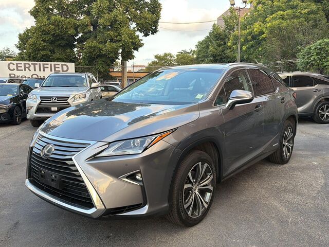 2017 Lexus RX RX 450h