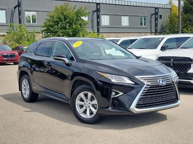 2016 Lexus RX 450h Base