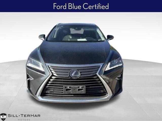 2019 Lexus RX 450h Base