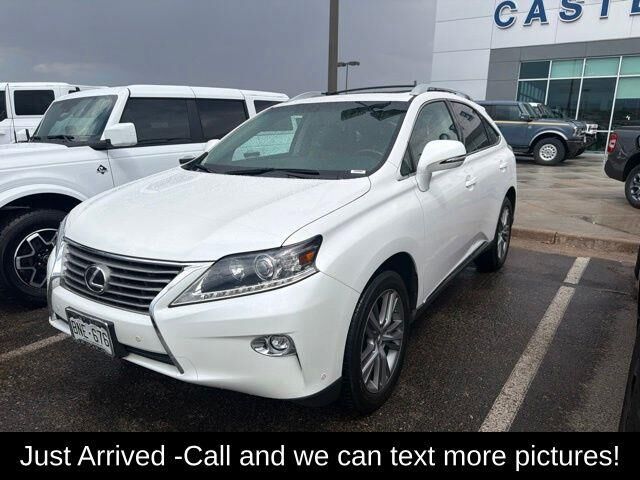 2015 Lexus RX 350 Base