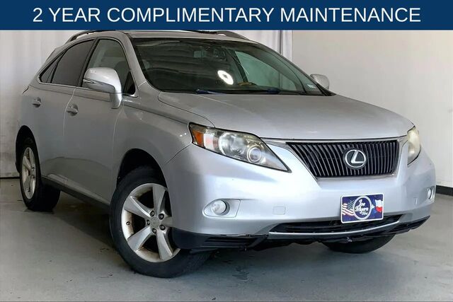 2010 Lexus RX 350 Base