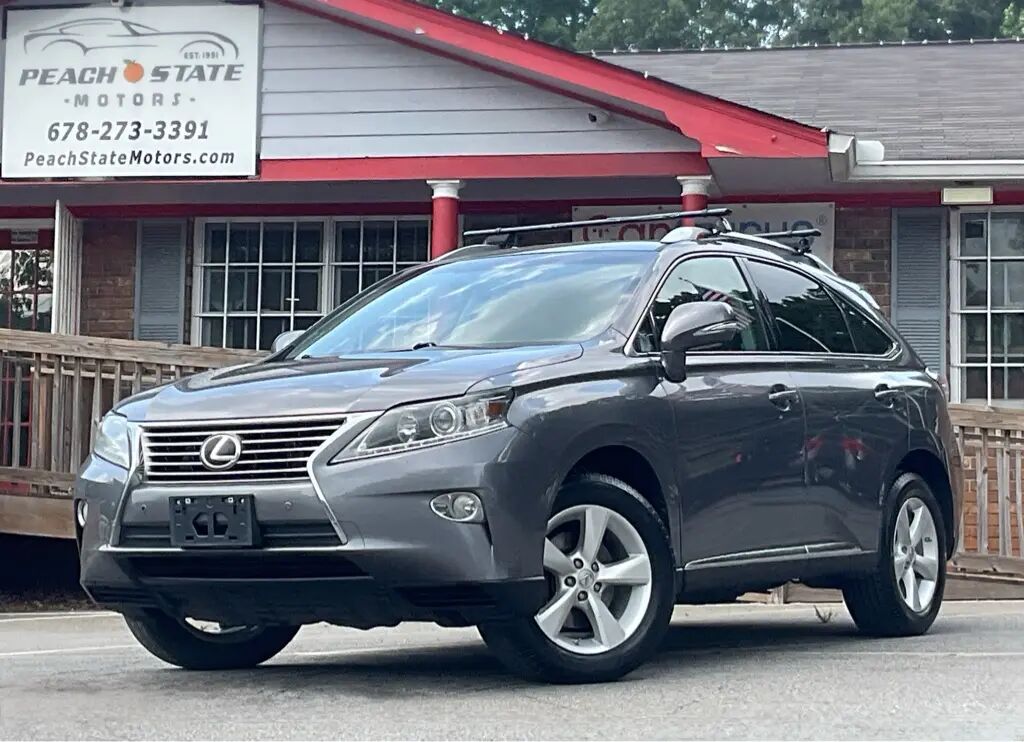 2013 Lexus RX 350 Base