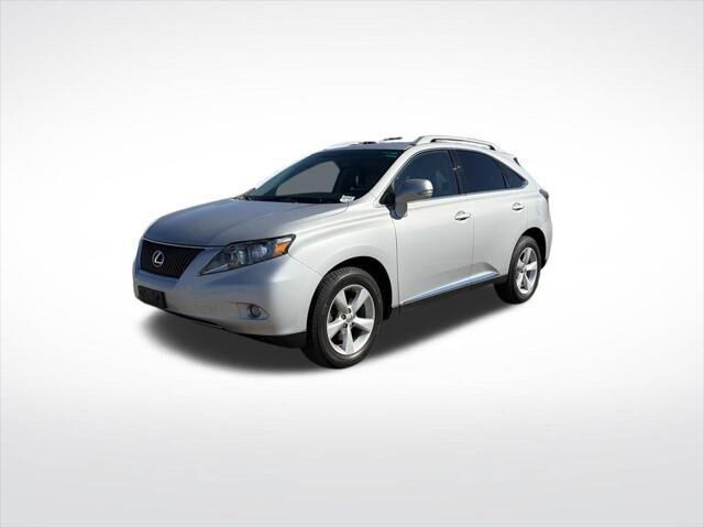 2010 Lexus RX 350 Base