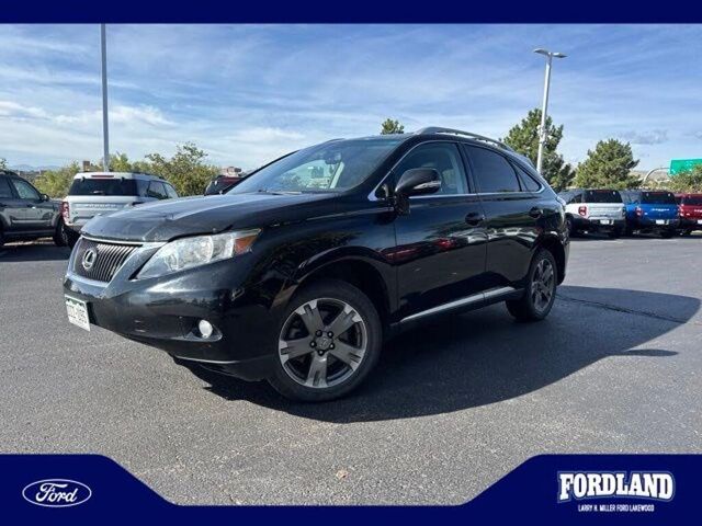 2010 Lexus RX 350 Base