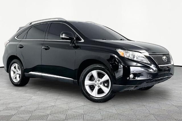 2011 Lexus RX 350 Base