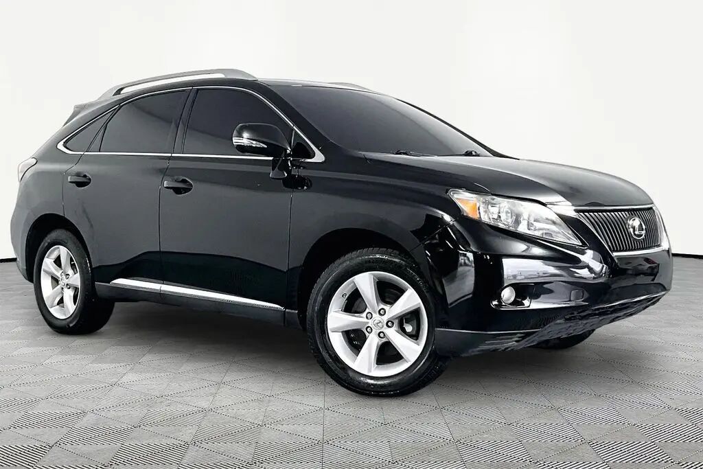 2011 Lexus RX 350 Base