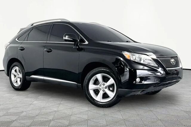 2011 Lexus RX 350 Base