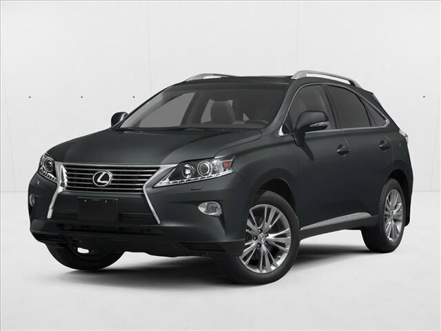 2013 Lexus RX 350 F SPORT